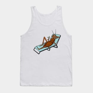 Nah, Not Today (Textless) Tank Top